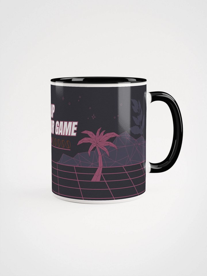 Level Up Mug V.2 product image (2)