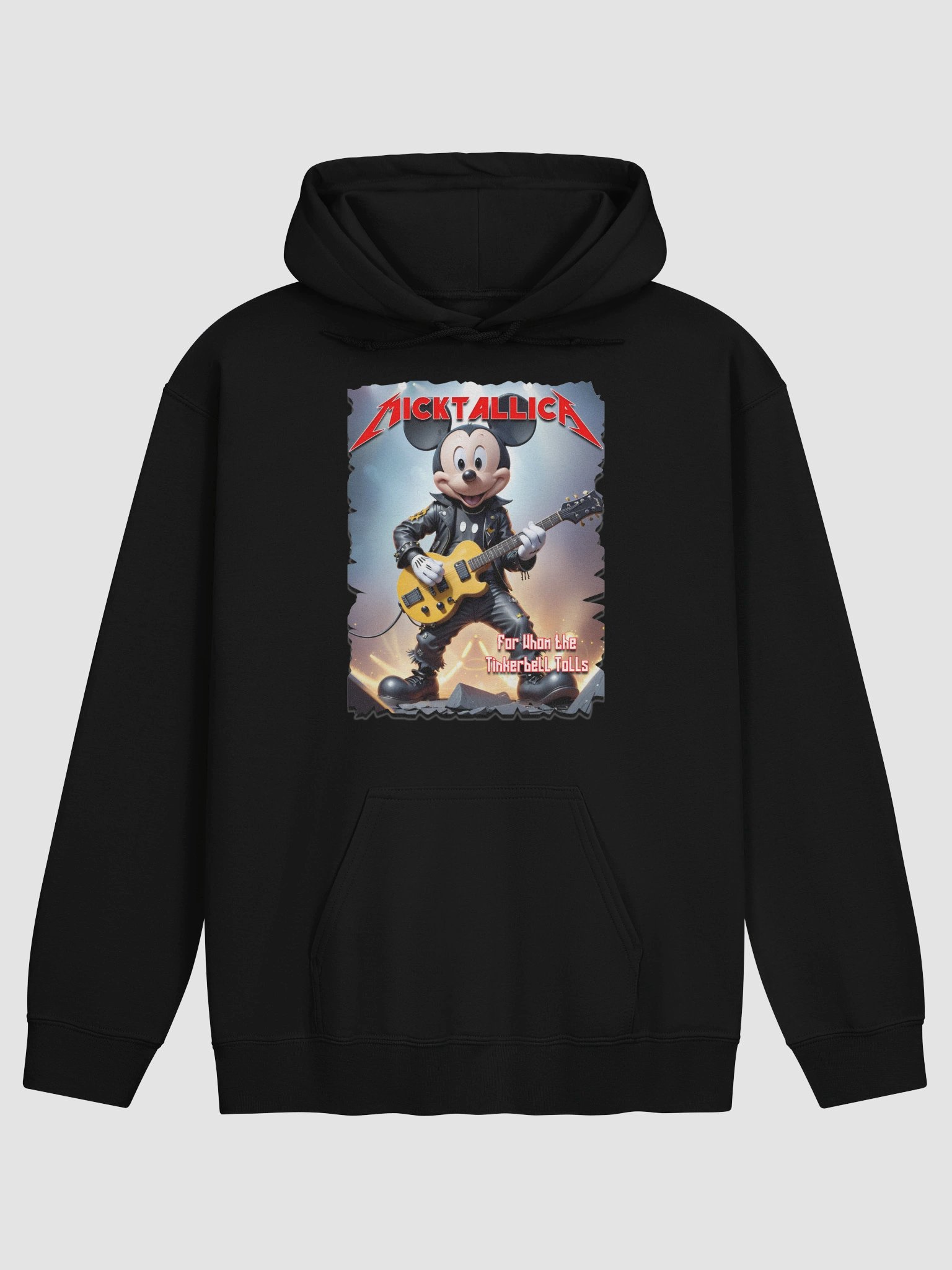 Micktallica Hoodie product image (1)