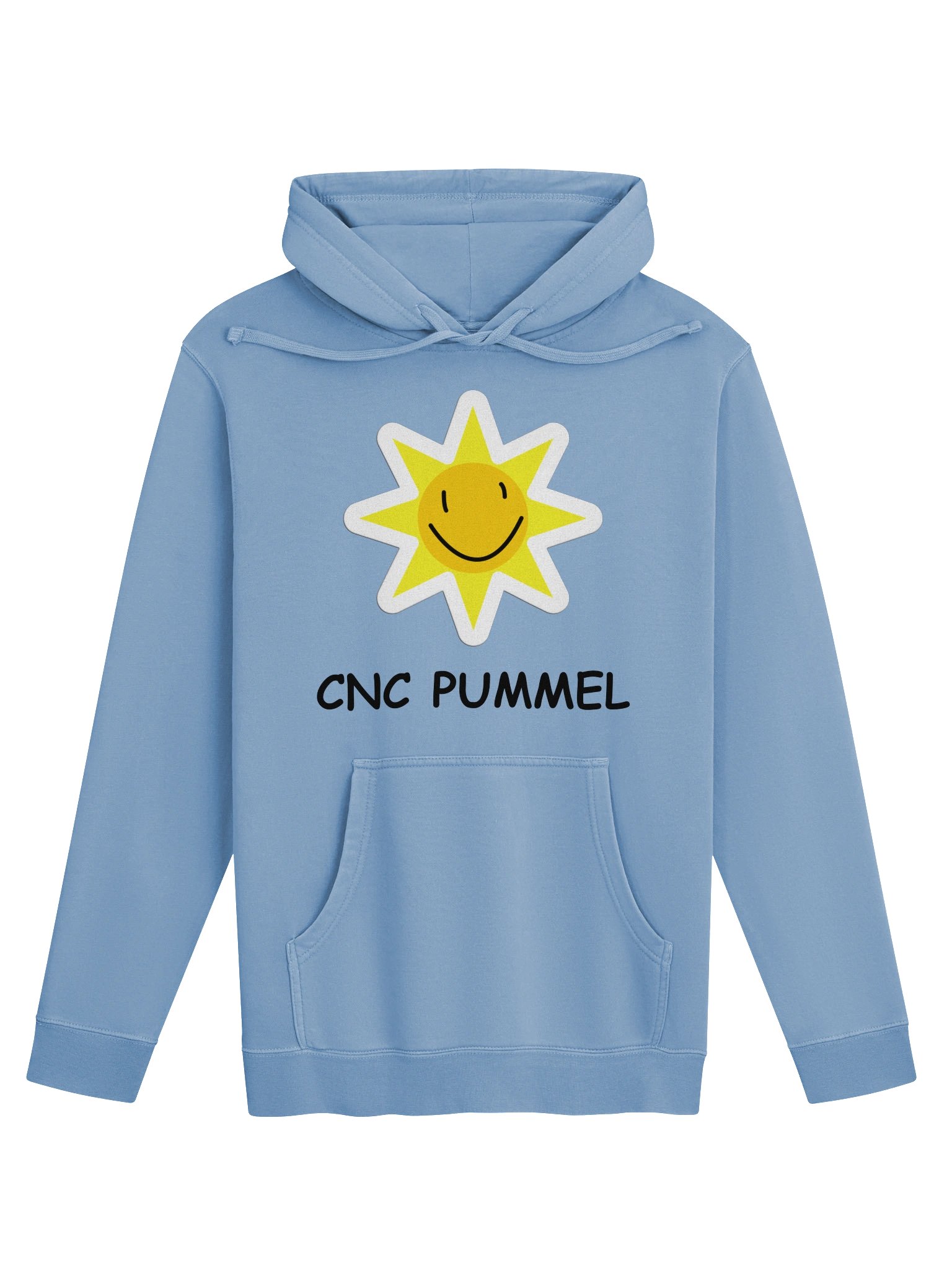 CNC PUMMEL hoodie product image (1)