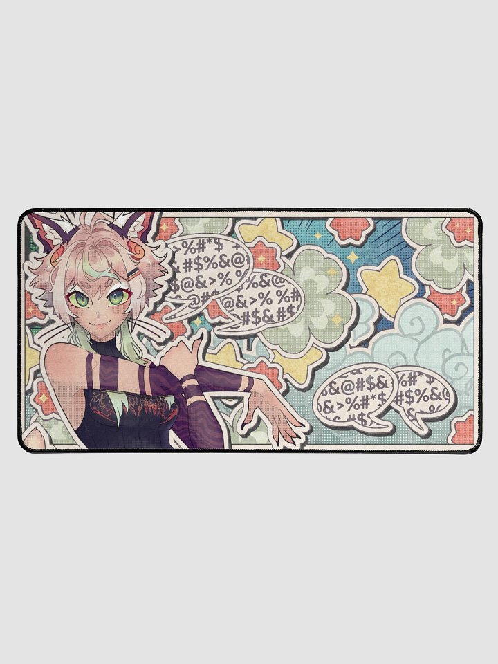 POP SODA Desk Mat product image (2)