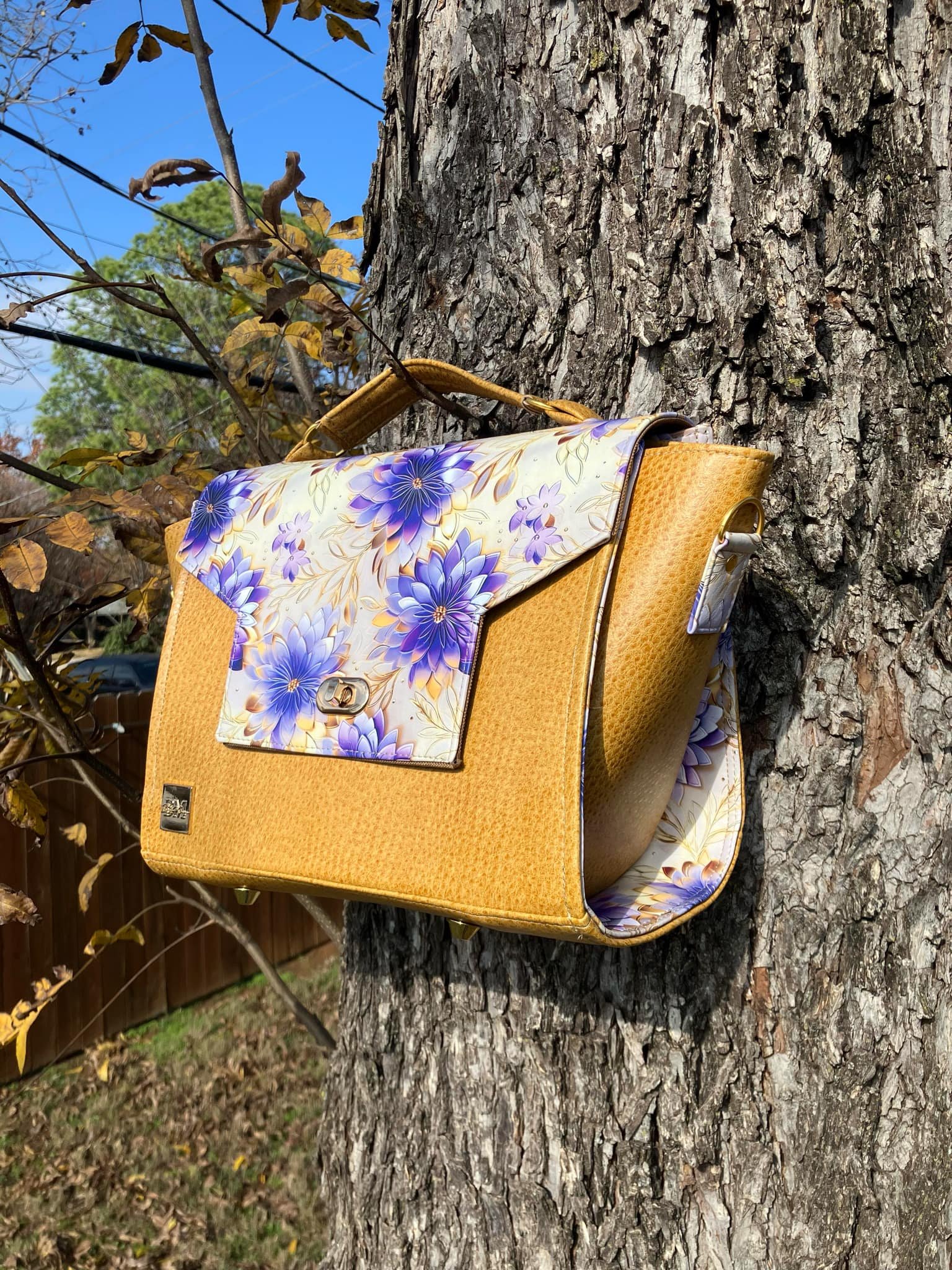 Olivia Bag Pattern By Janie Bags & Nnedibags product image (11)