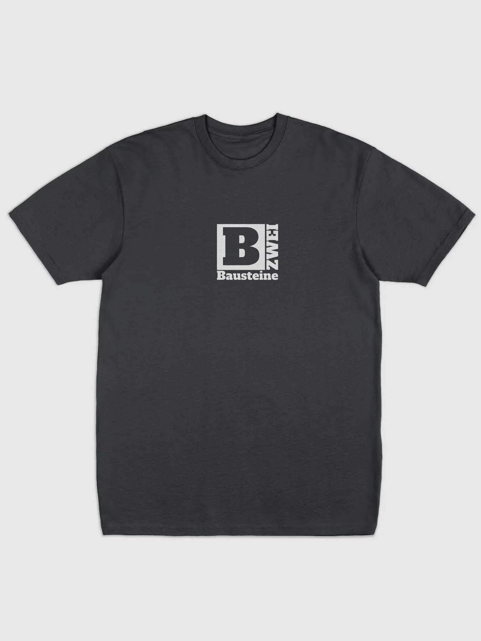 Bausteine zwei NEXT LEVEL T-Shirt product image (1)