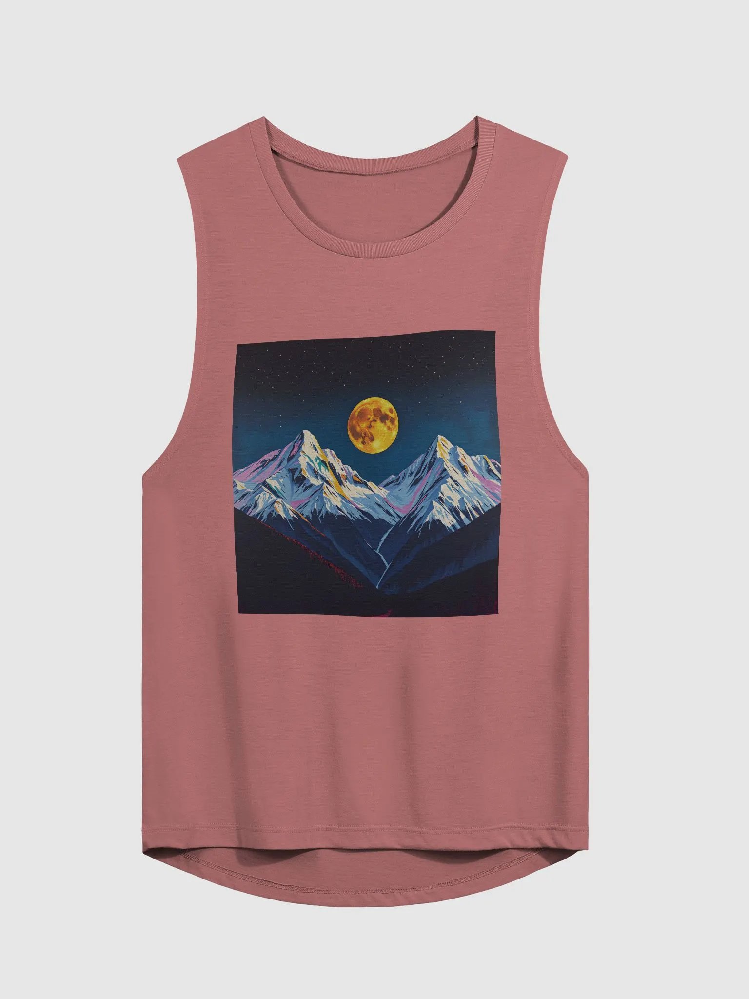 Drapey Chic: Women's Flowy Tank product image (1)