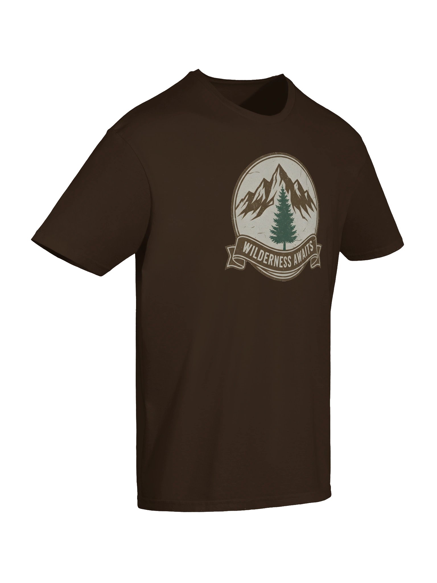 Wilderness Awaits Vintage T-Shirt product image (30)