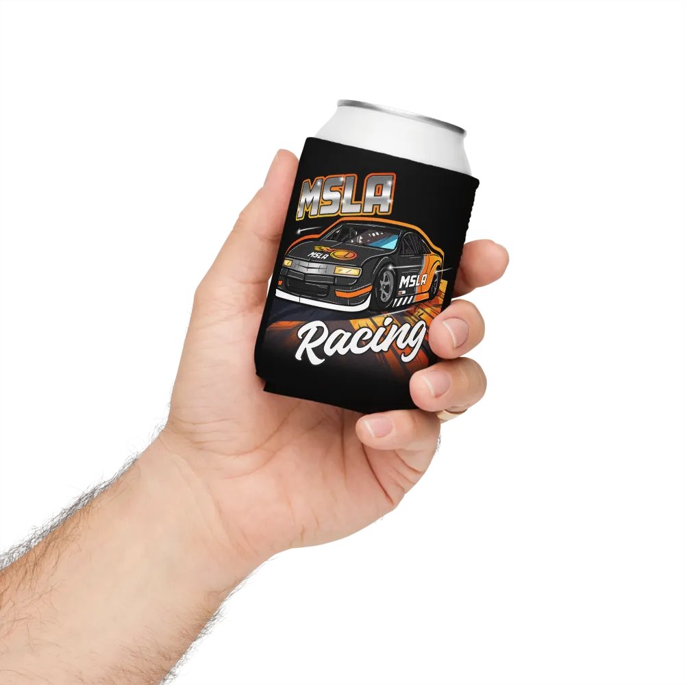 MSLA Racing Team Collection - Coozie Can Cooler product image (5)