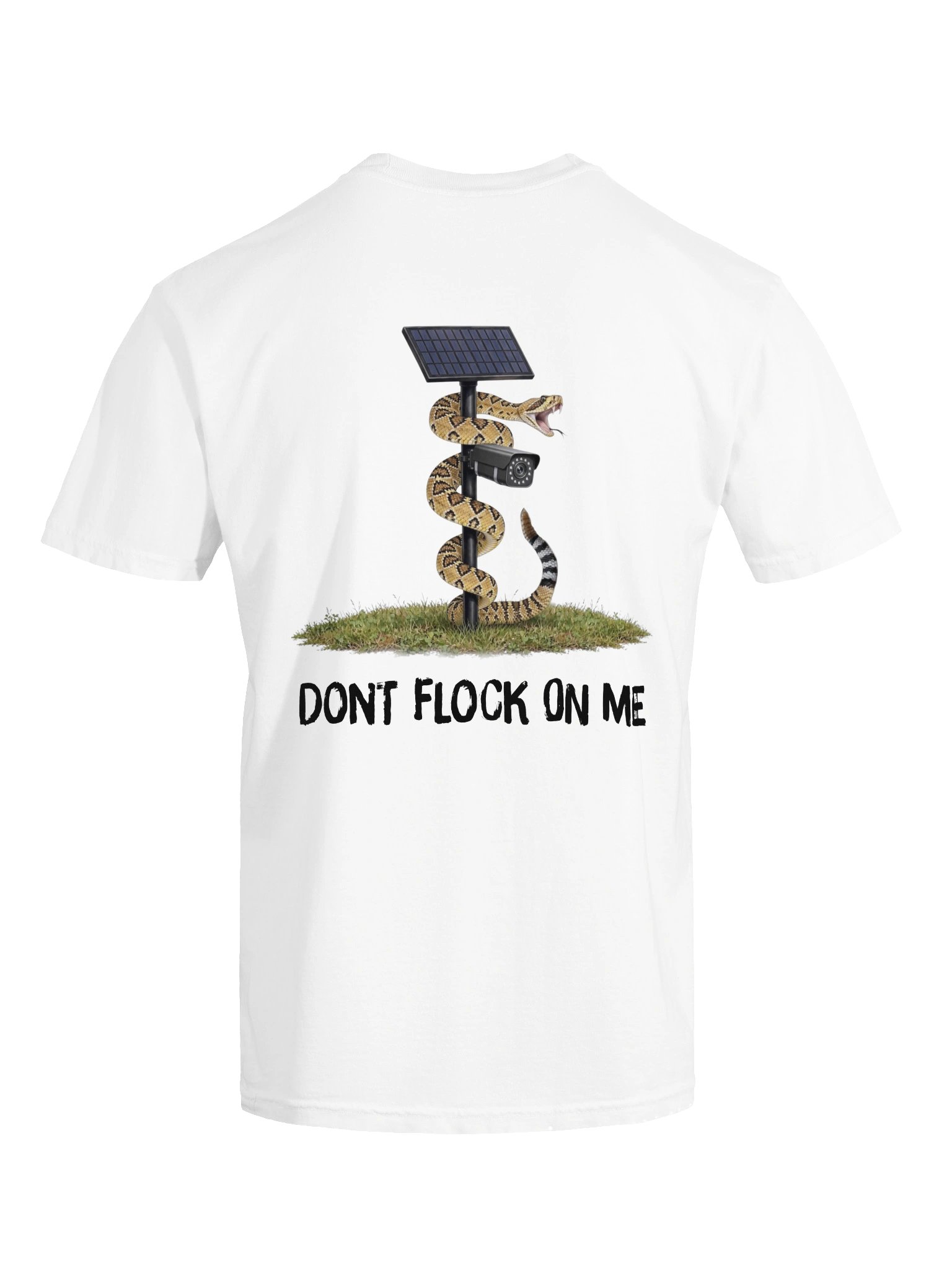 DONT FLOCK ON ME product image (1)