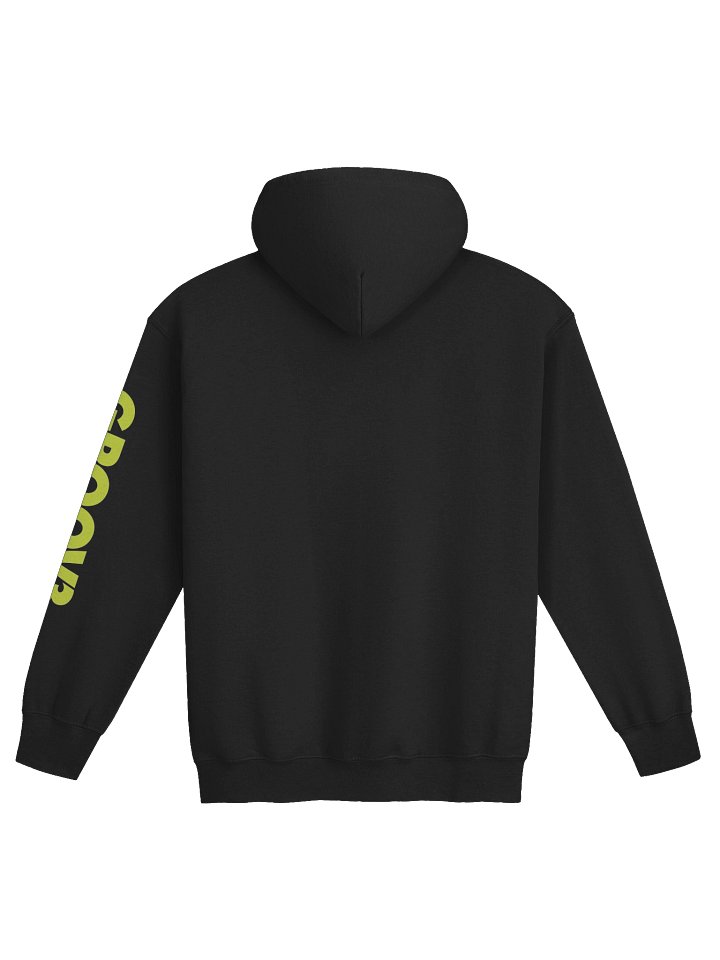 GROOV3 Zipper Hoodie product image (2)