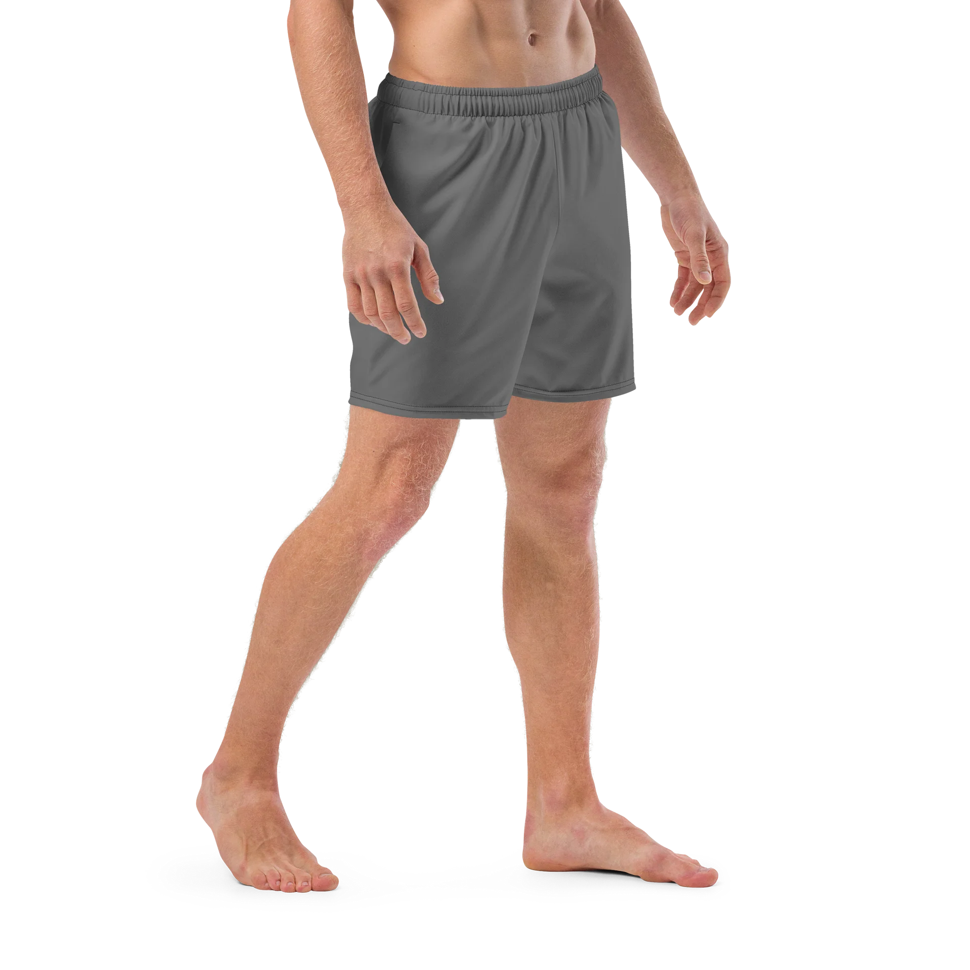 His House Mens Swimsuit - Grey product image (6)