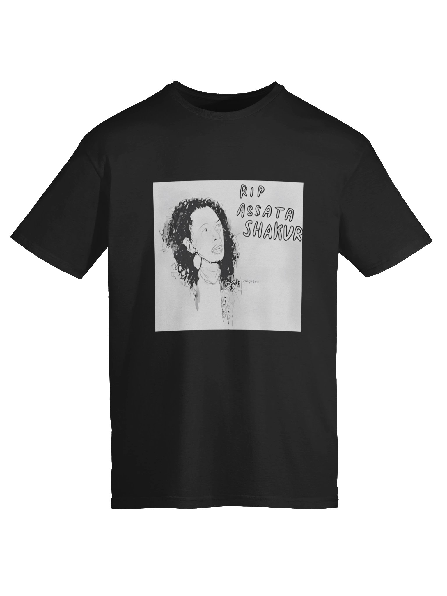 RIP Assata Shakur Shirt product image (6)