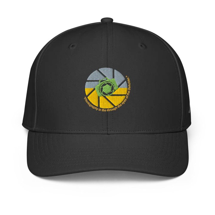 Photography is the eyes of the beholder hat product image (1)
