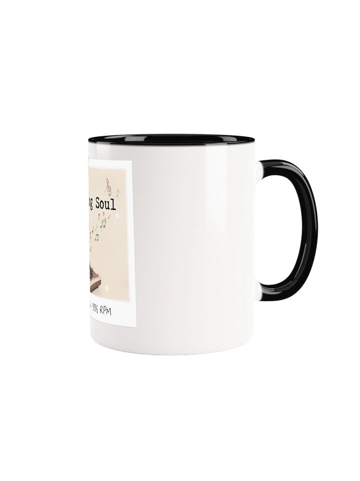 Analog Soul Turntable Mug product image (12)