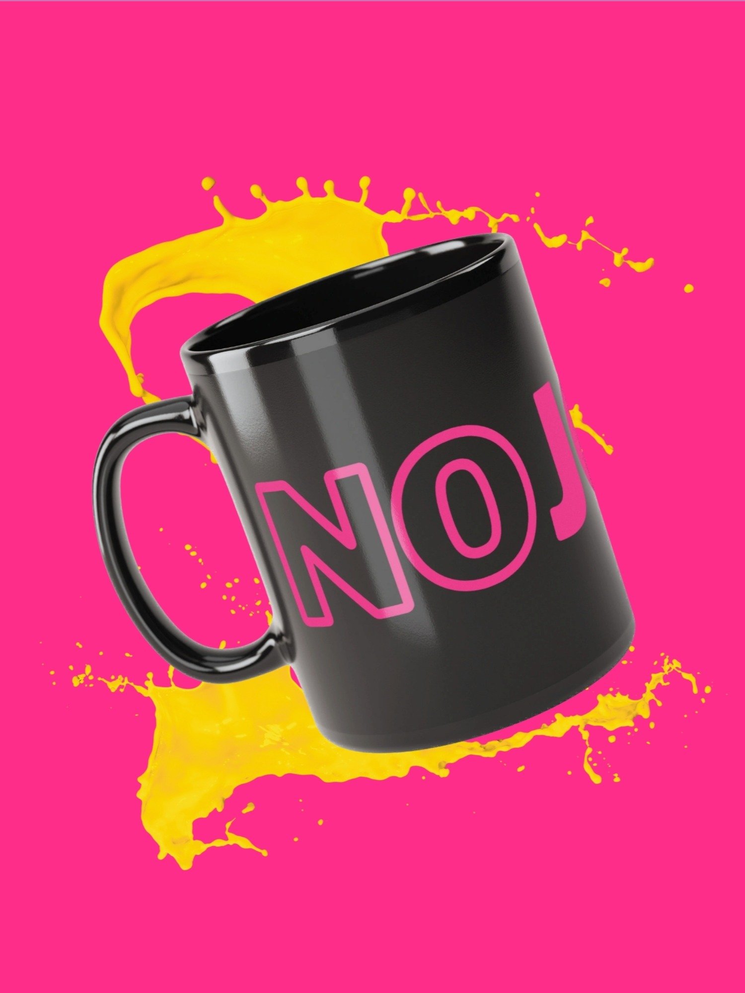 "No Joda" Mug product image (1)