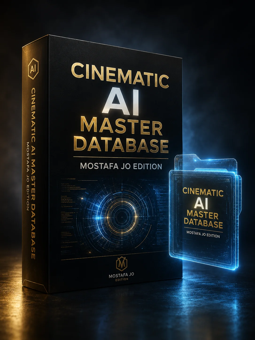 باقة المحترف للأوامر السينمائية (صور + فيديو) product image (1)