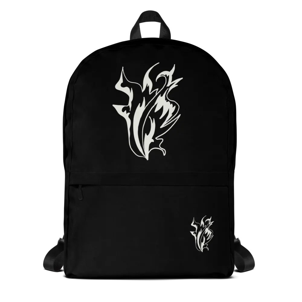 Fiery Smoke backpack product image (1)