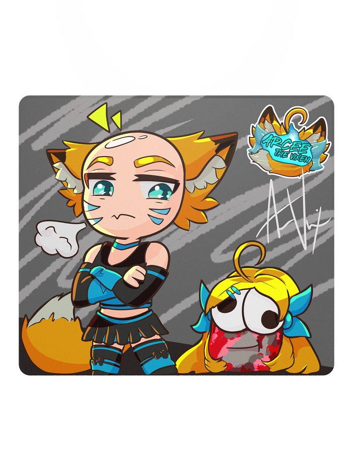 Chibi Baldcee & Billy Gamepad product image (2)