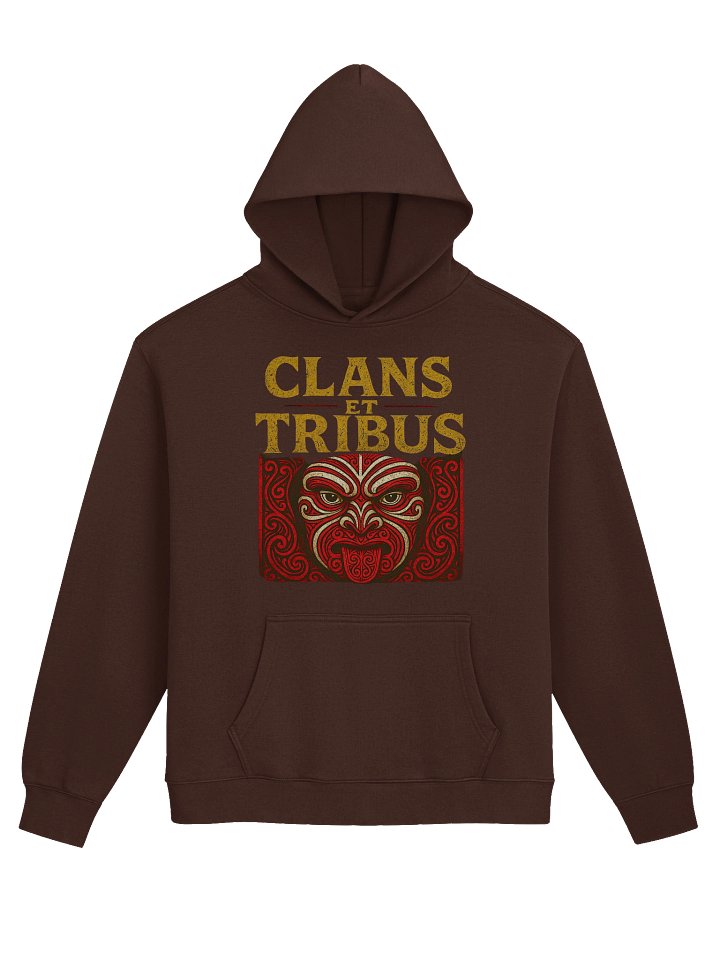 Maoris Hoodie product image (1)