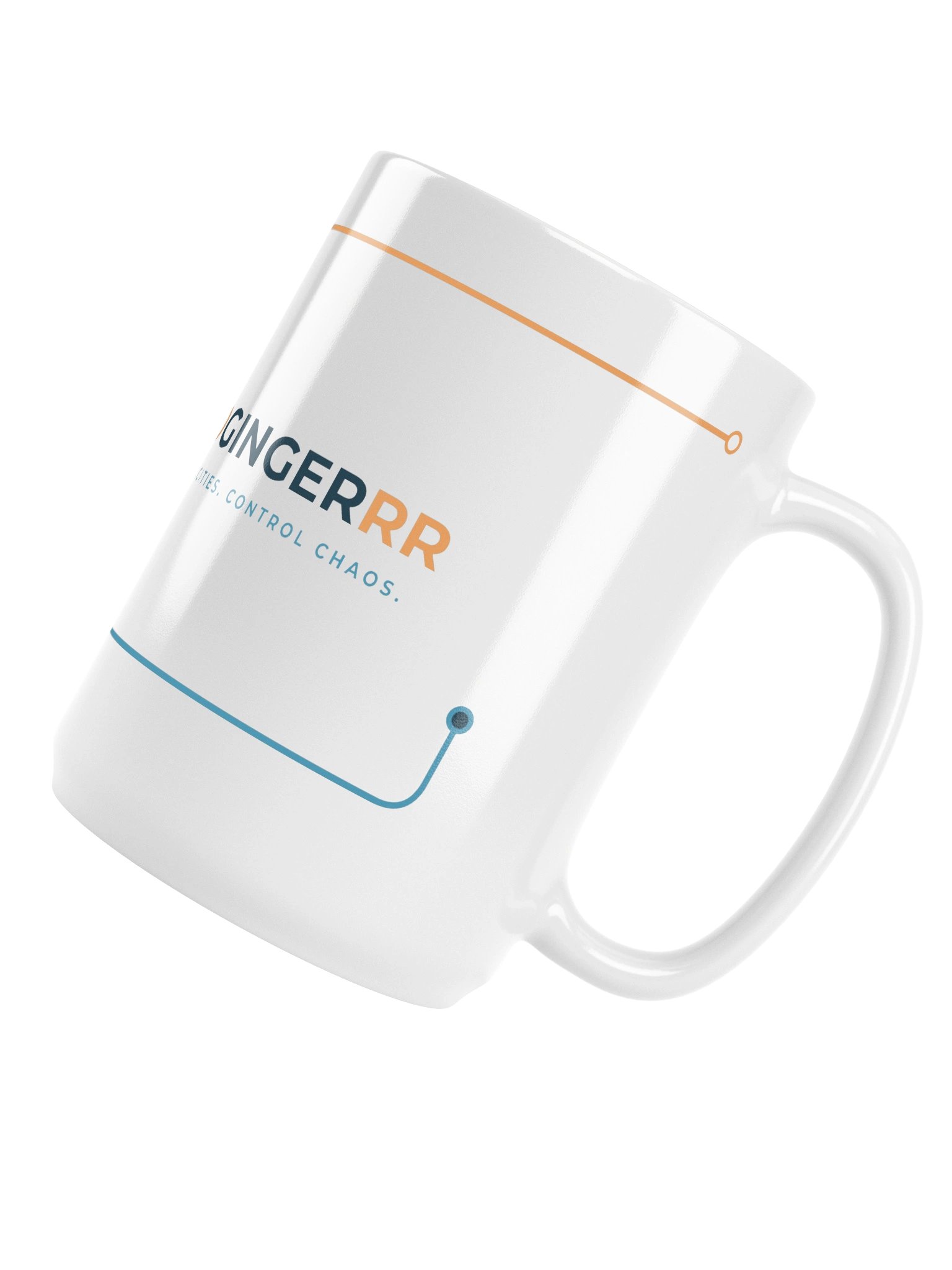 Official RedgingerRR Mug product image (4)