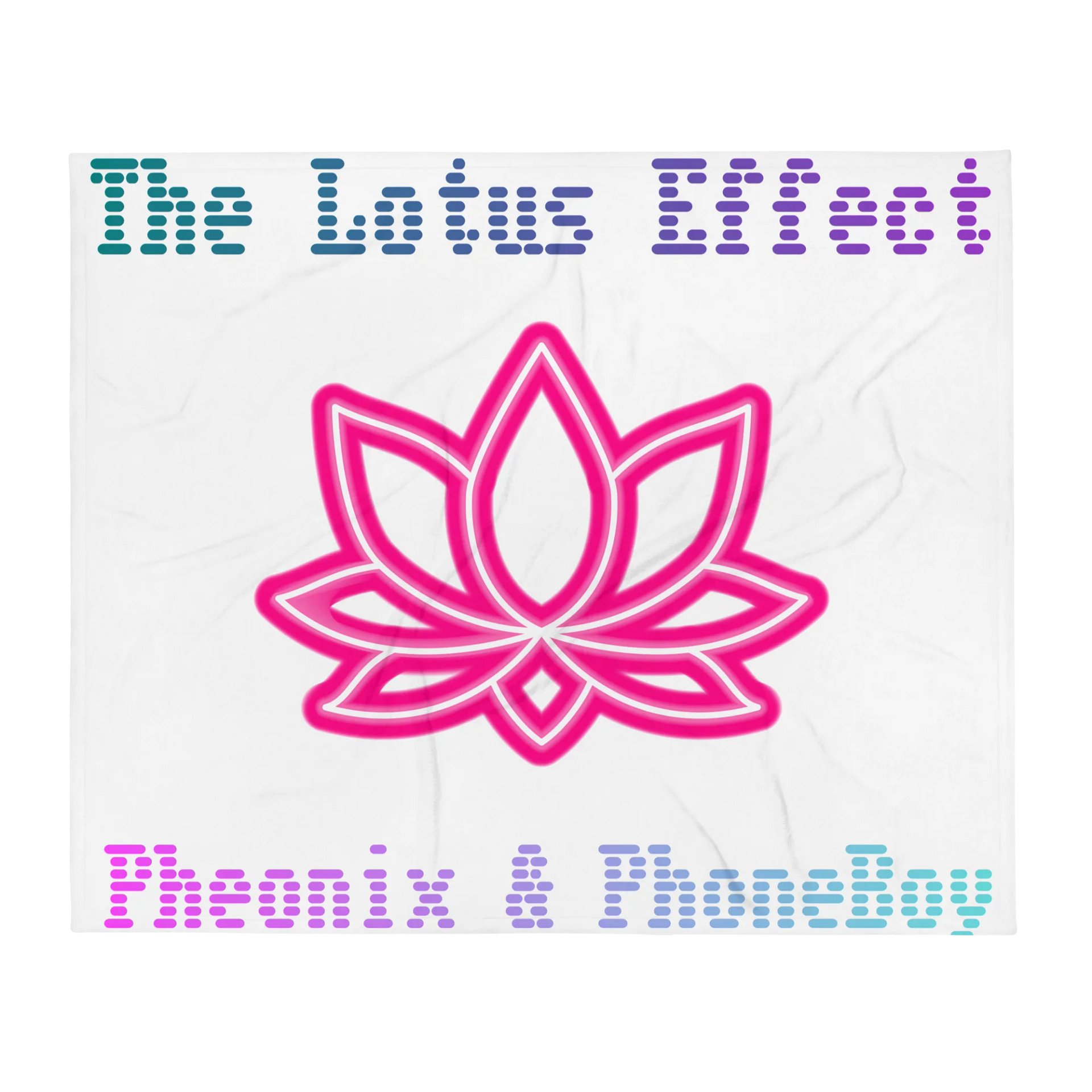 Lotus Effect Throw product image (2)