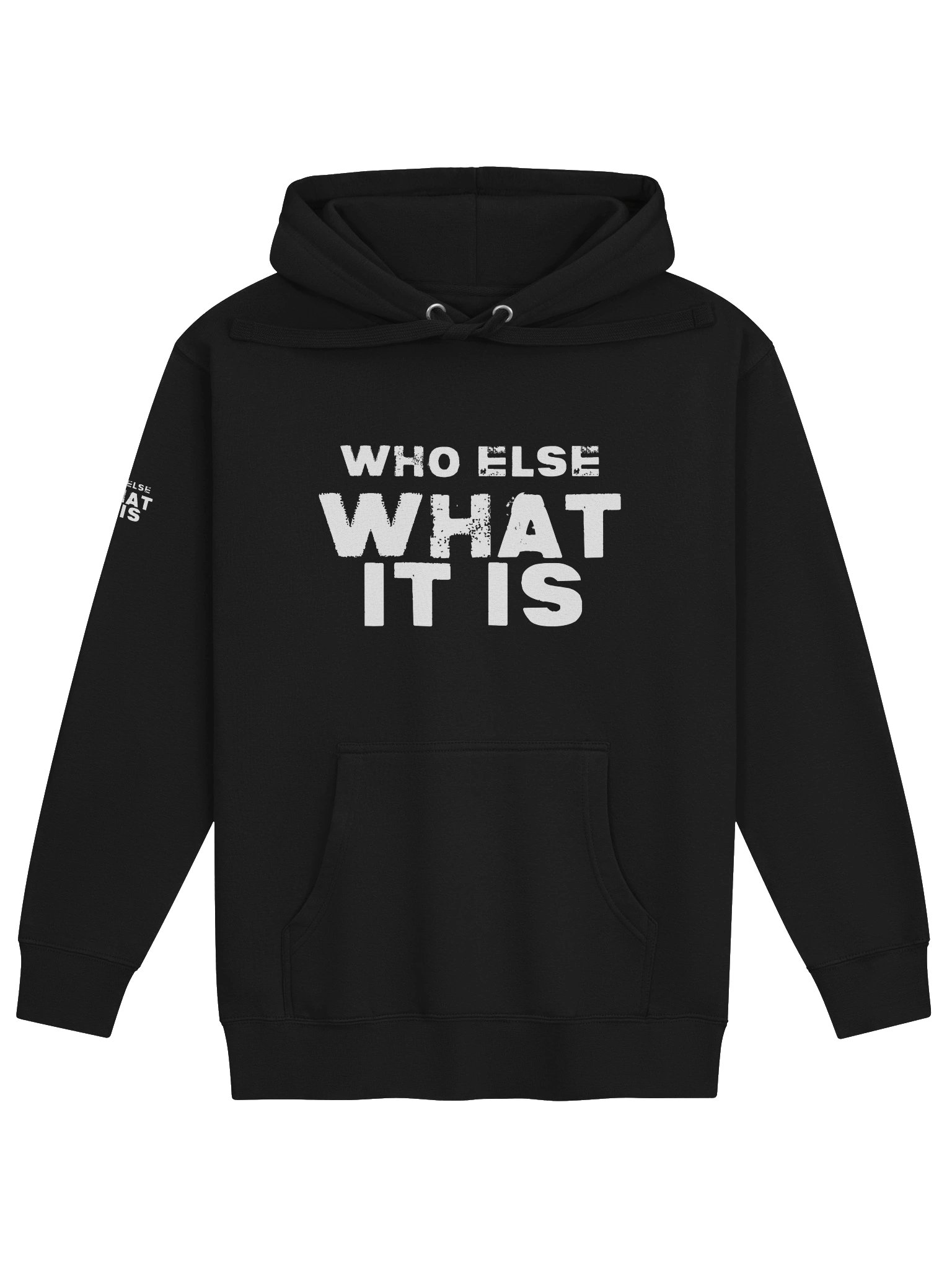 Who Else What It Is Women's hoodie product image (1)