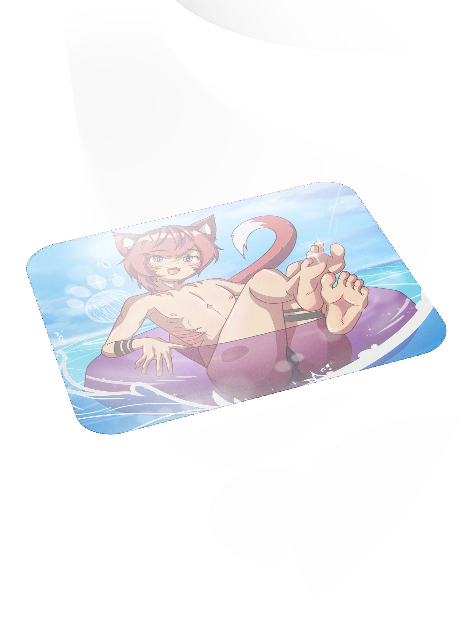Beach Day Mousepad product image (5)