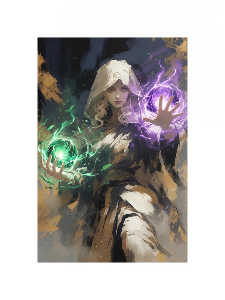 High Adventurers - The Sorceress product image (1)