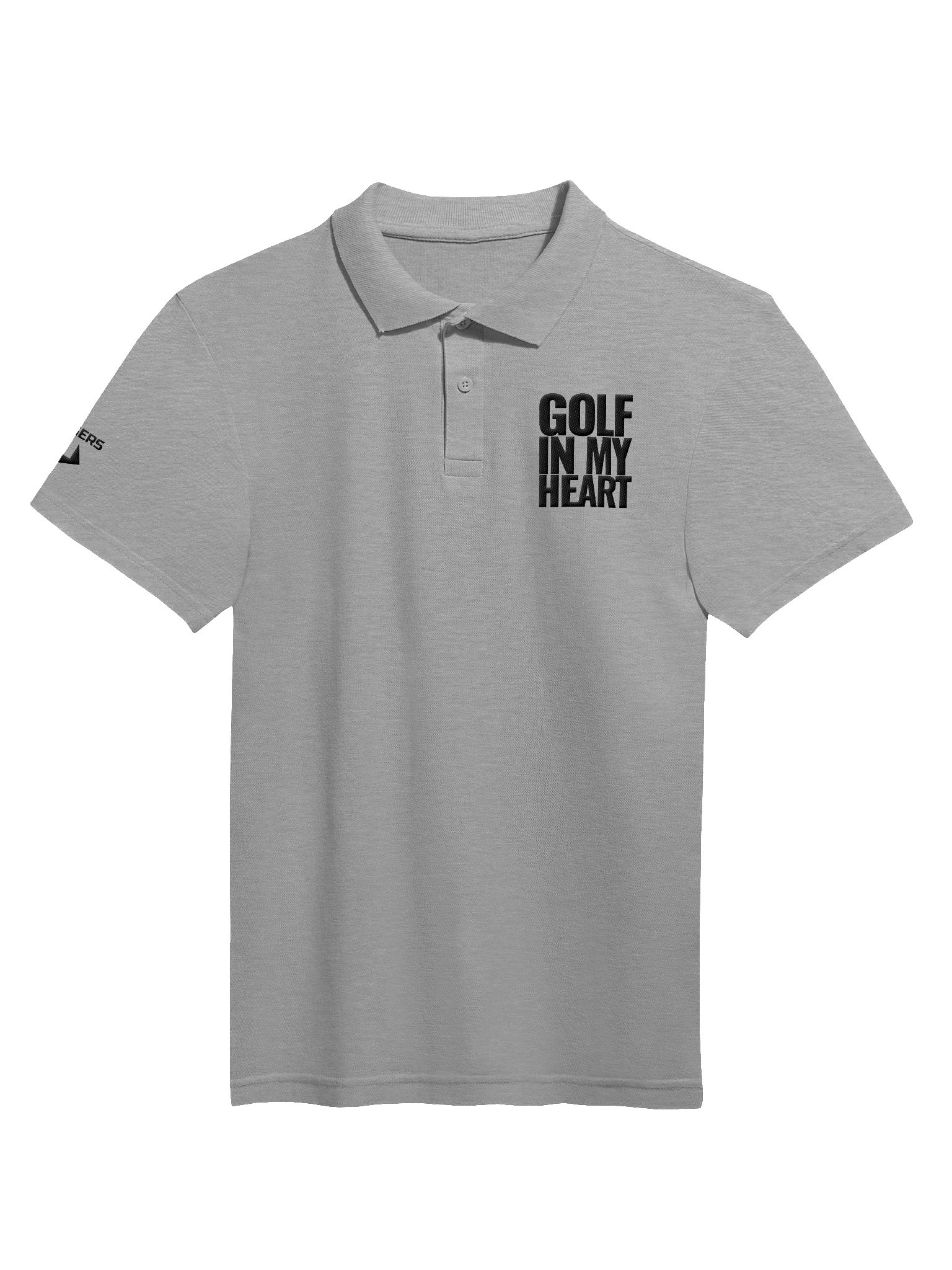Urgers Golf In My Heart Polo Shirt product image (1)