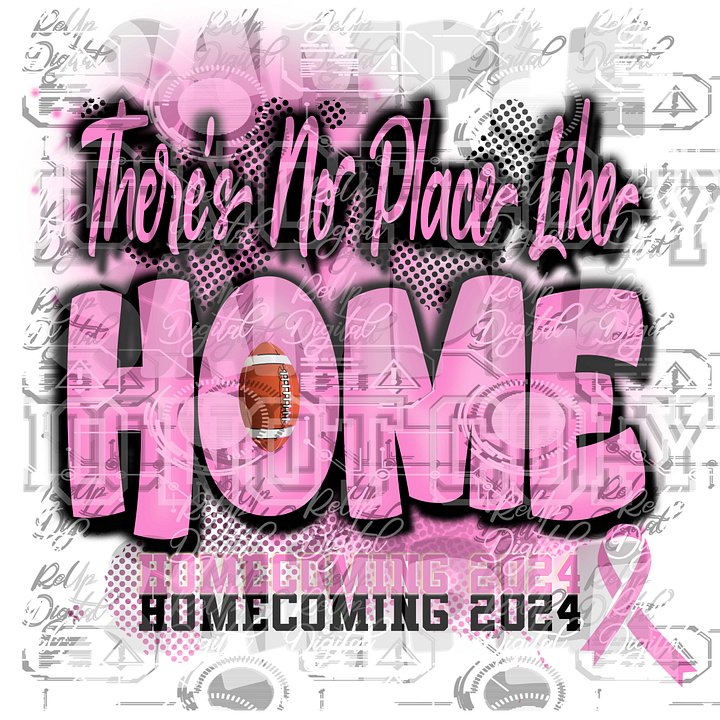 HOMECOMING PINKOUT product image (1)