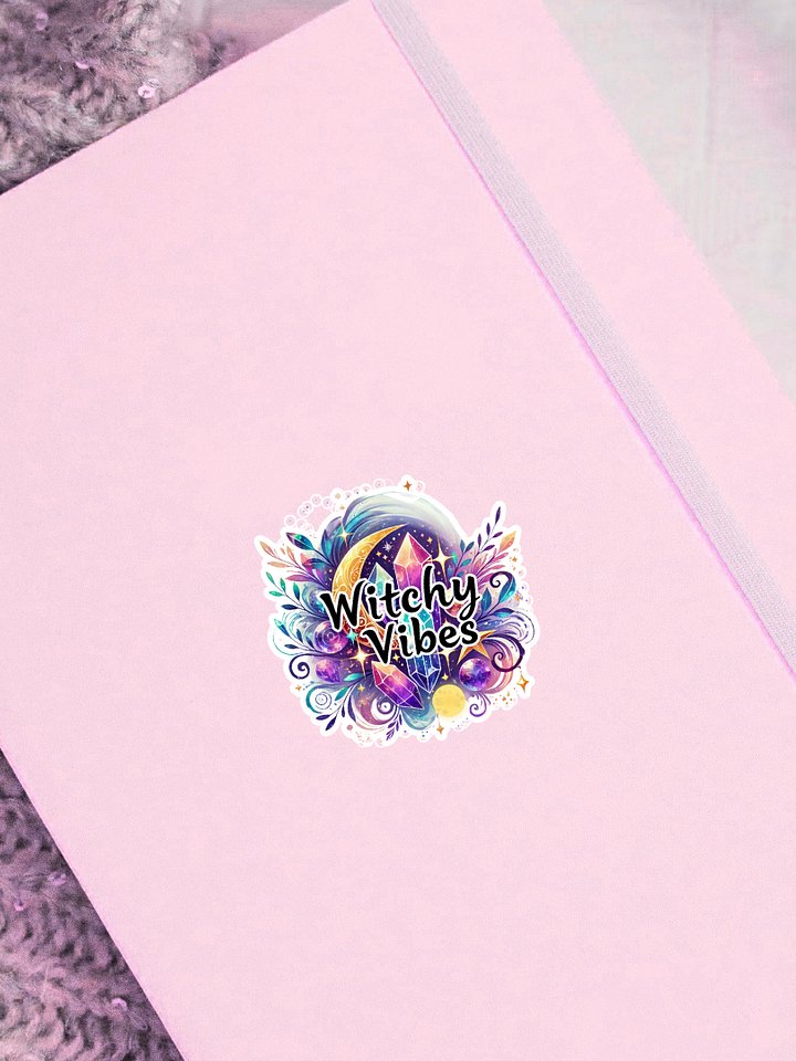Sticker ~ Witchy Vibes product image (1)