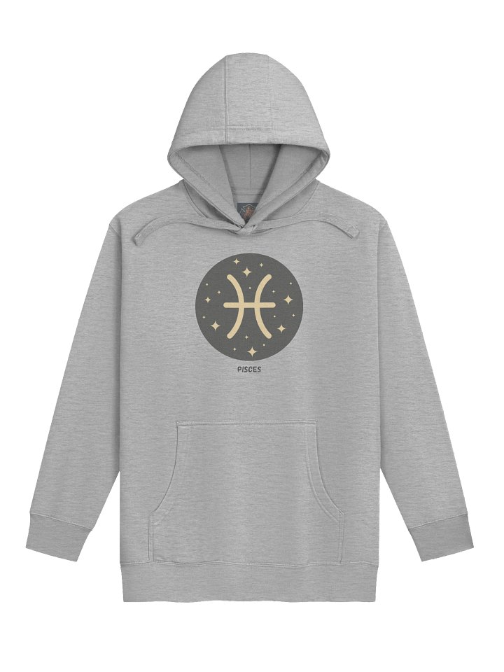 Pisces Zodiac Unisex Premium Hoodie product image (4)