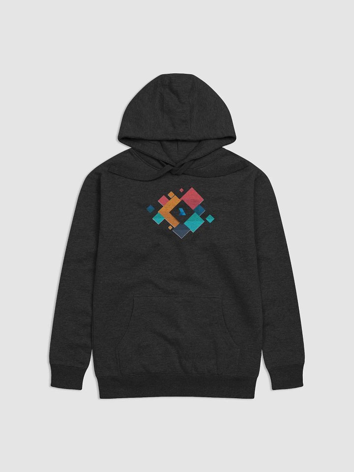 Abstract Fusion Unisex Hoodie product image (2)