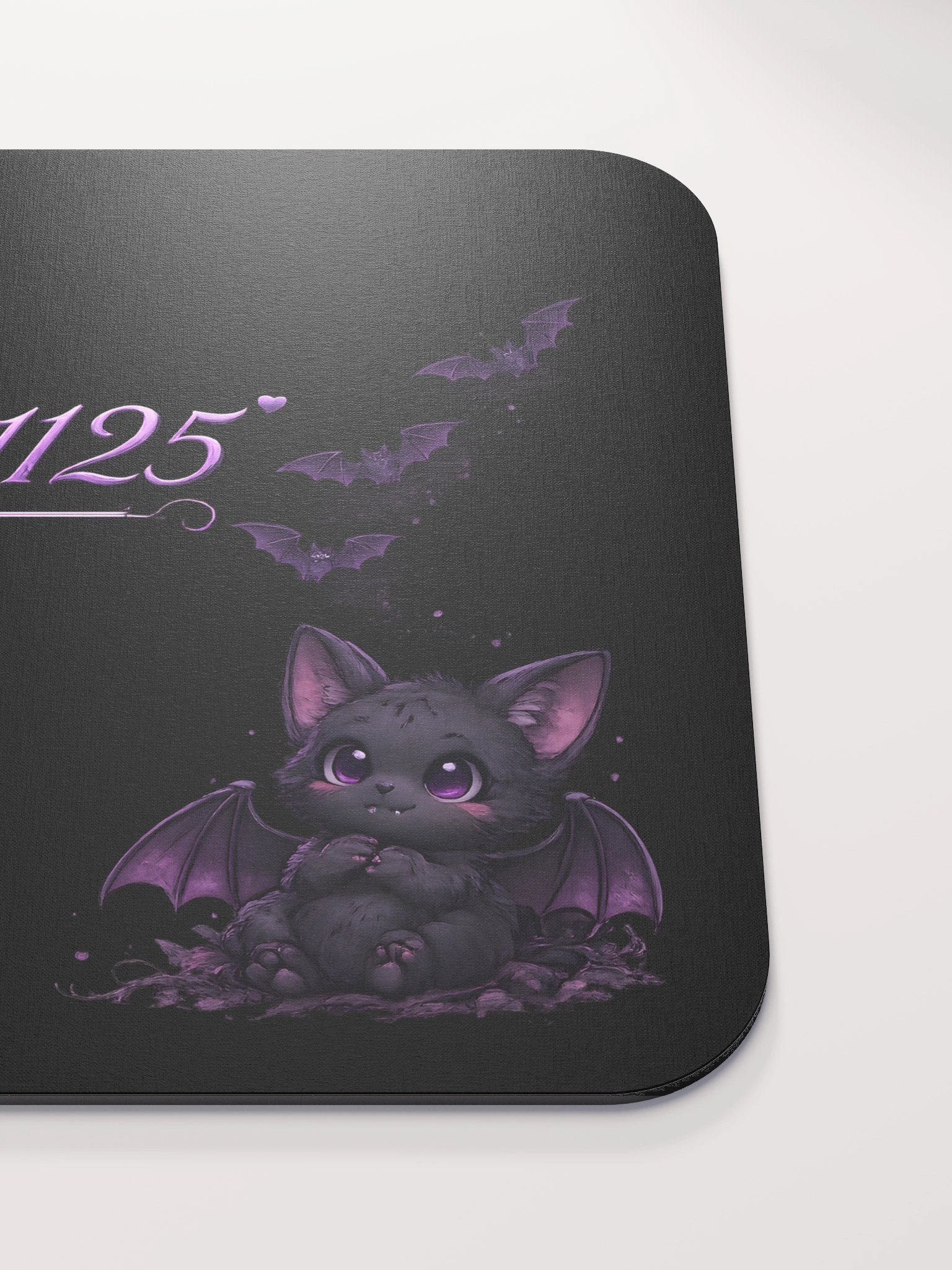 Dreamy Bat Basic Mouse Pad product image (5)