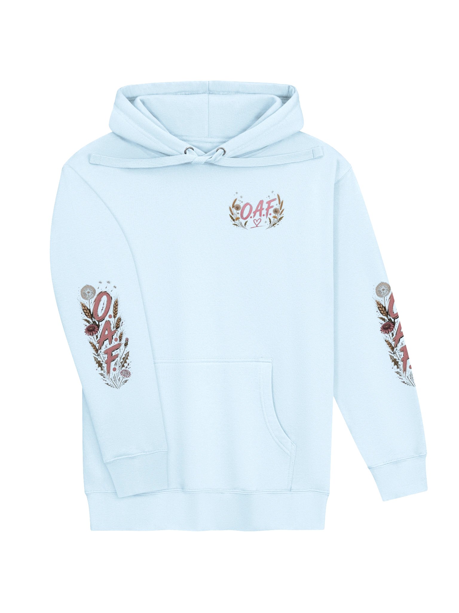 Lady Ox OAF Hoodie product image (3)