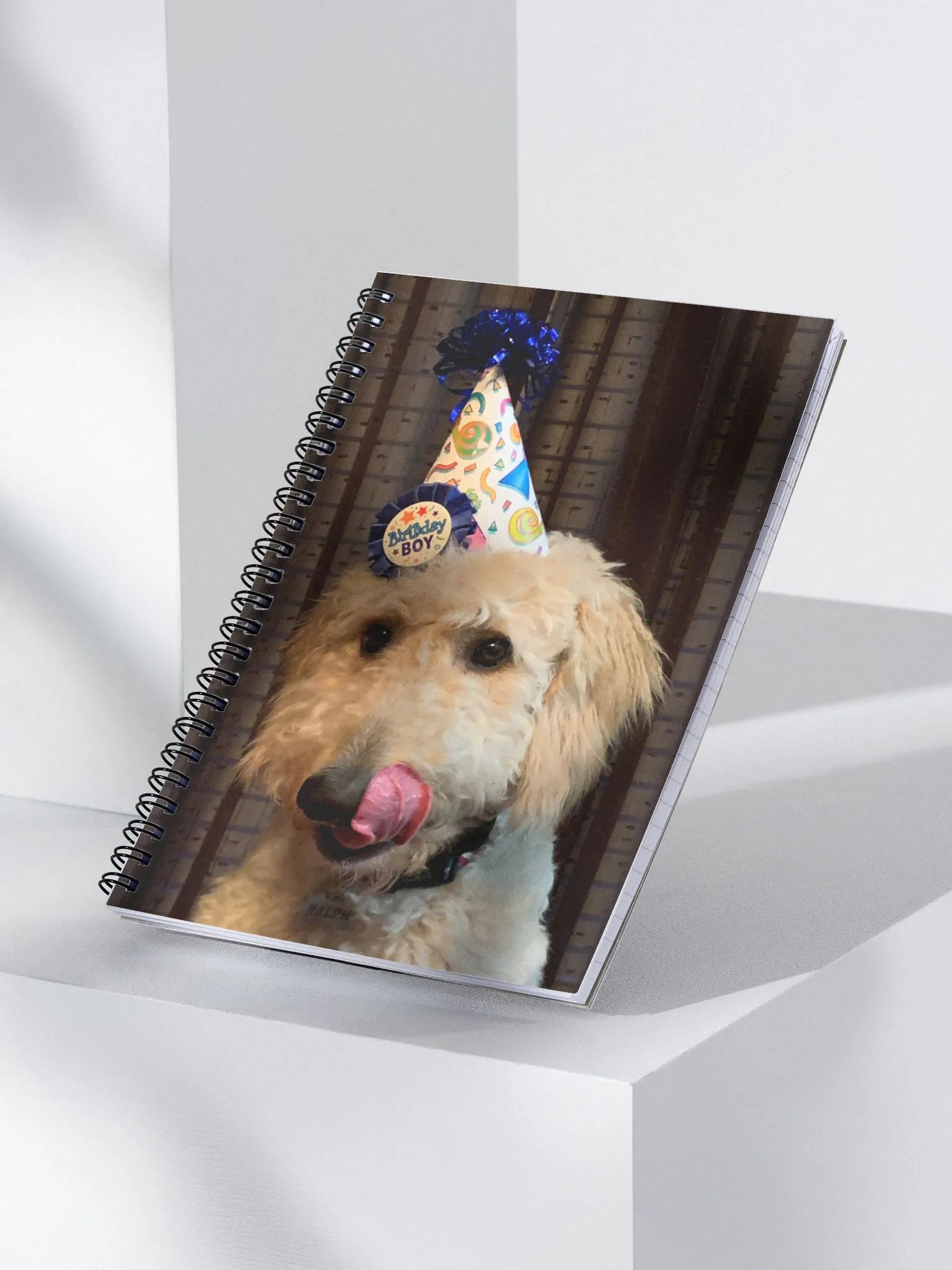 !happy Birthday Ralph Journal product image (4)