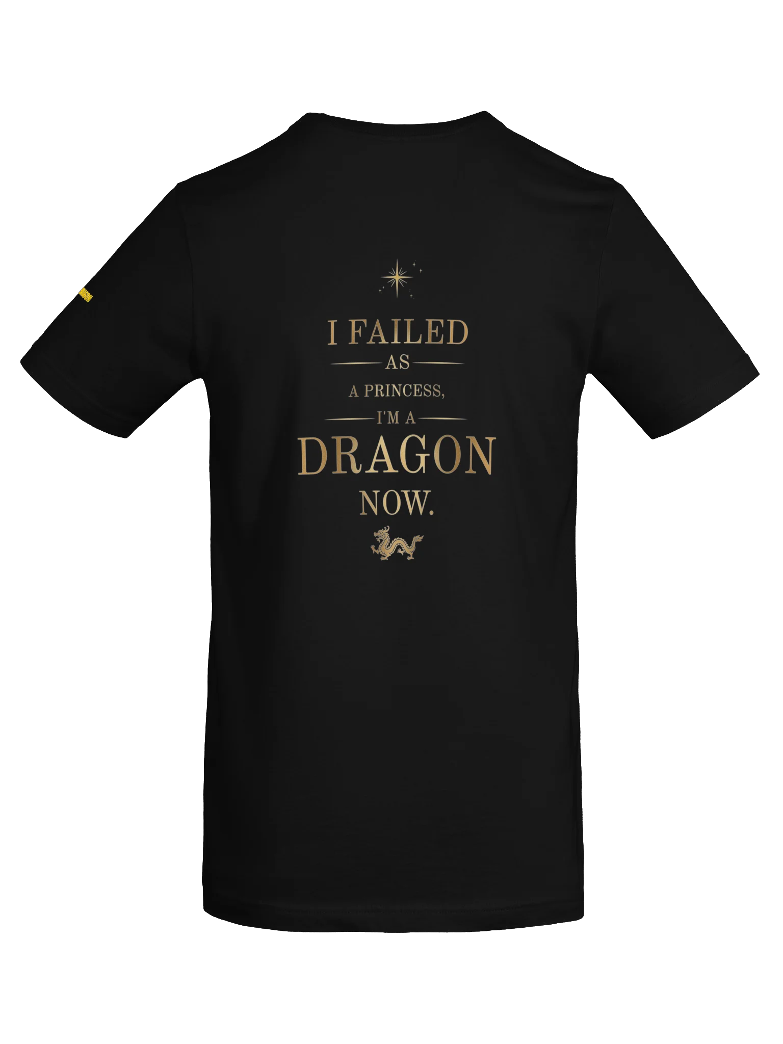 NOT A PRINCESS - Tee product image (4)