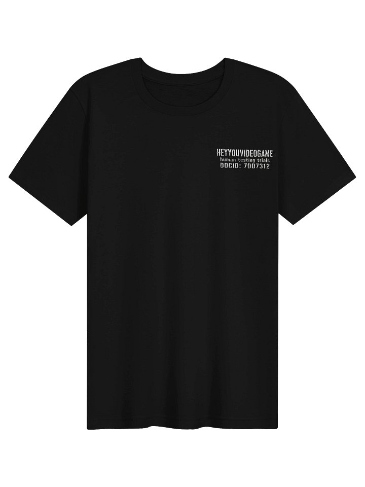 Human Testing T-Shirt product image (2)