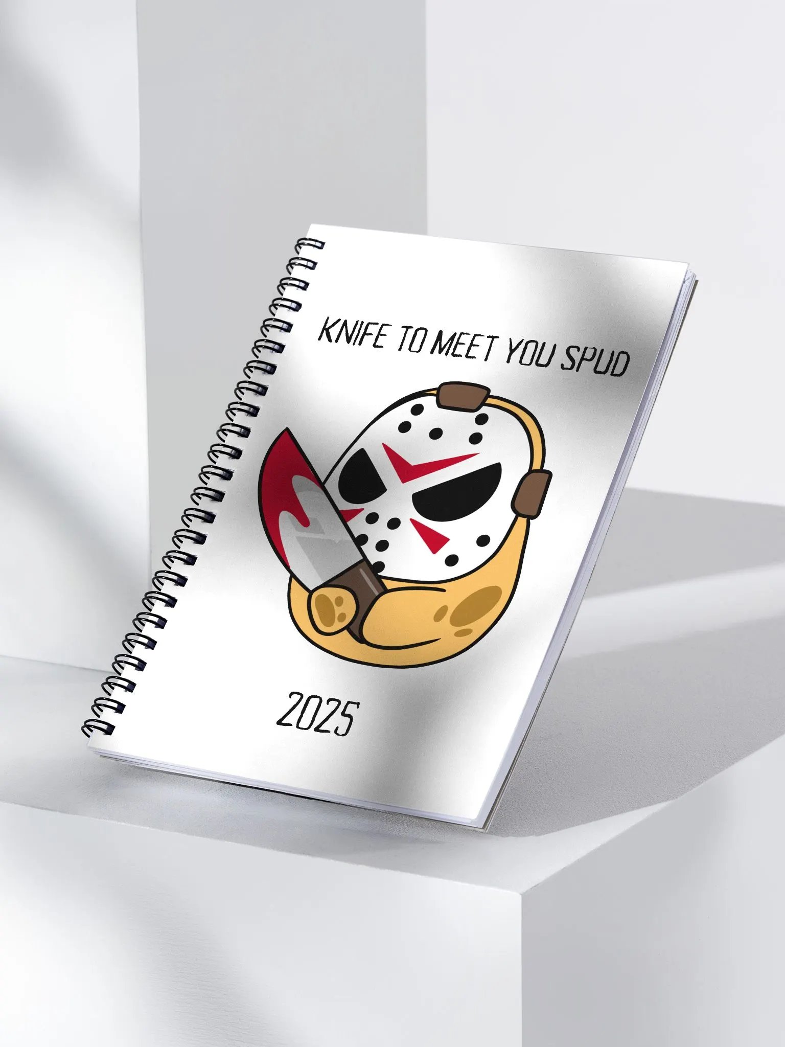 Spud Notebo product image (3)