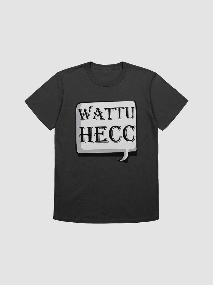 wattuhecc Gildan Unisex Softstyle T-Shirt product image (1)