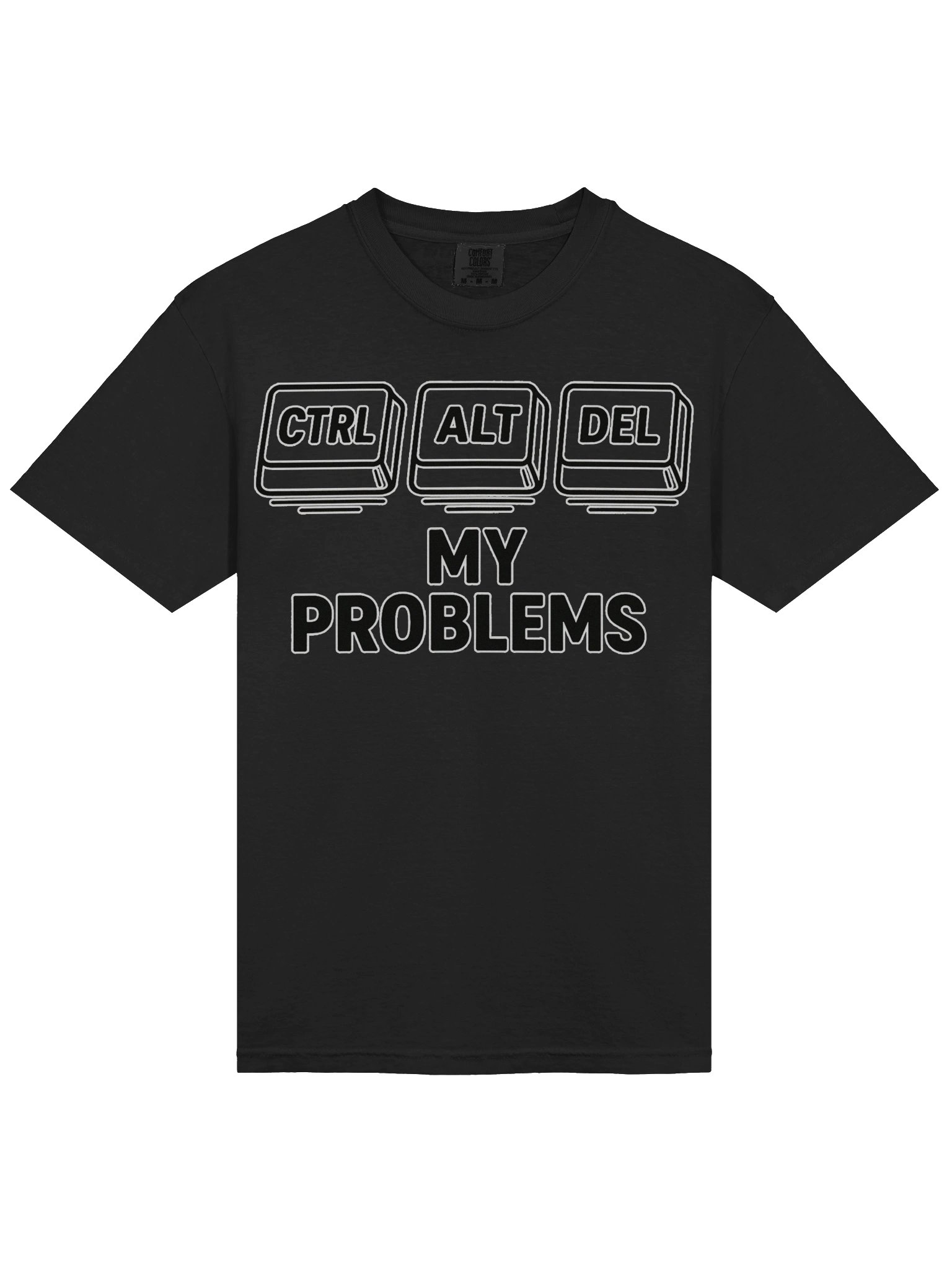 Ctrl Alt Del product image (13)