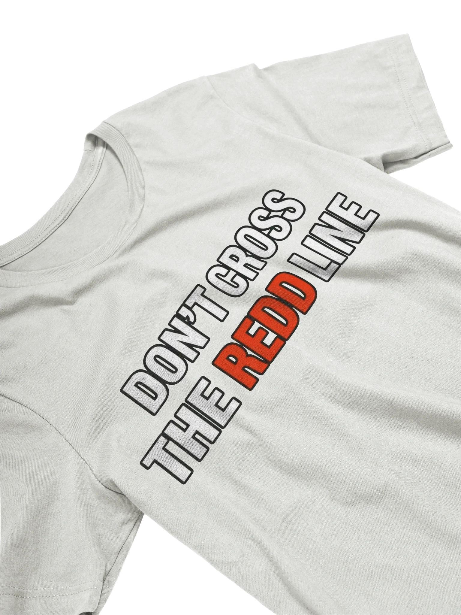 Don't Cross The Redd Line T Shirt thumbnail 75