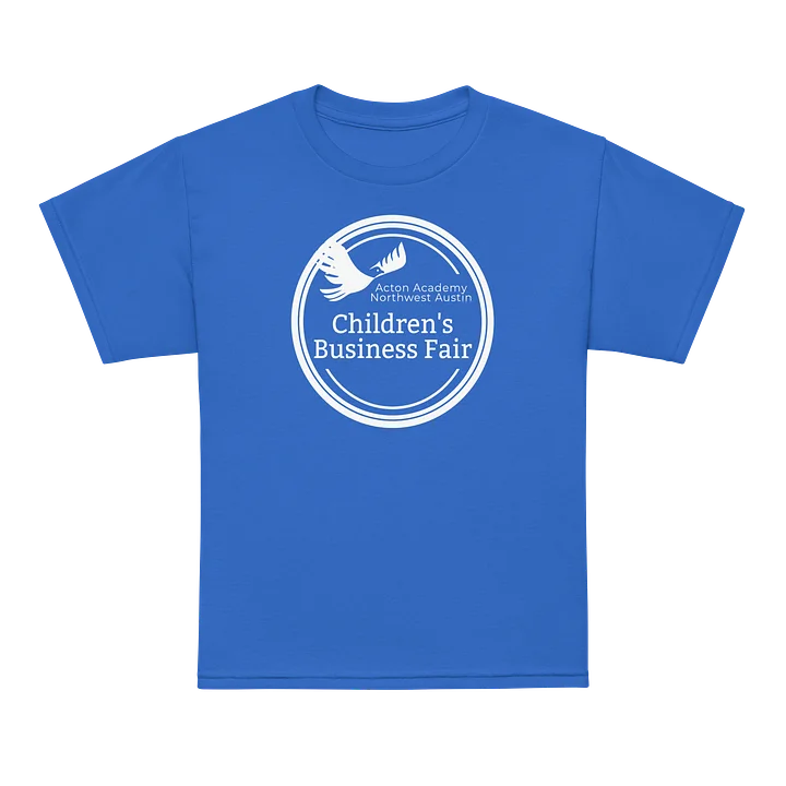 Souvenir Fair Youth T-shirt product image (1)