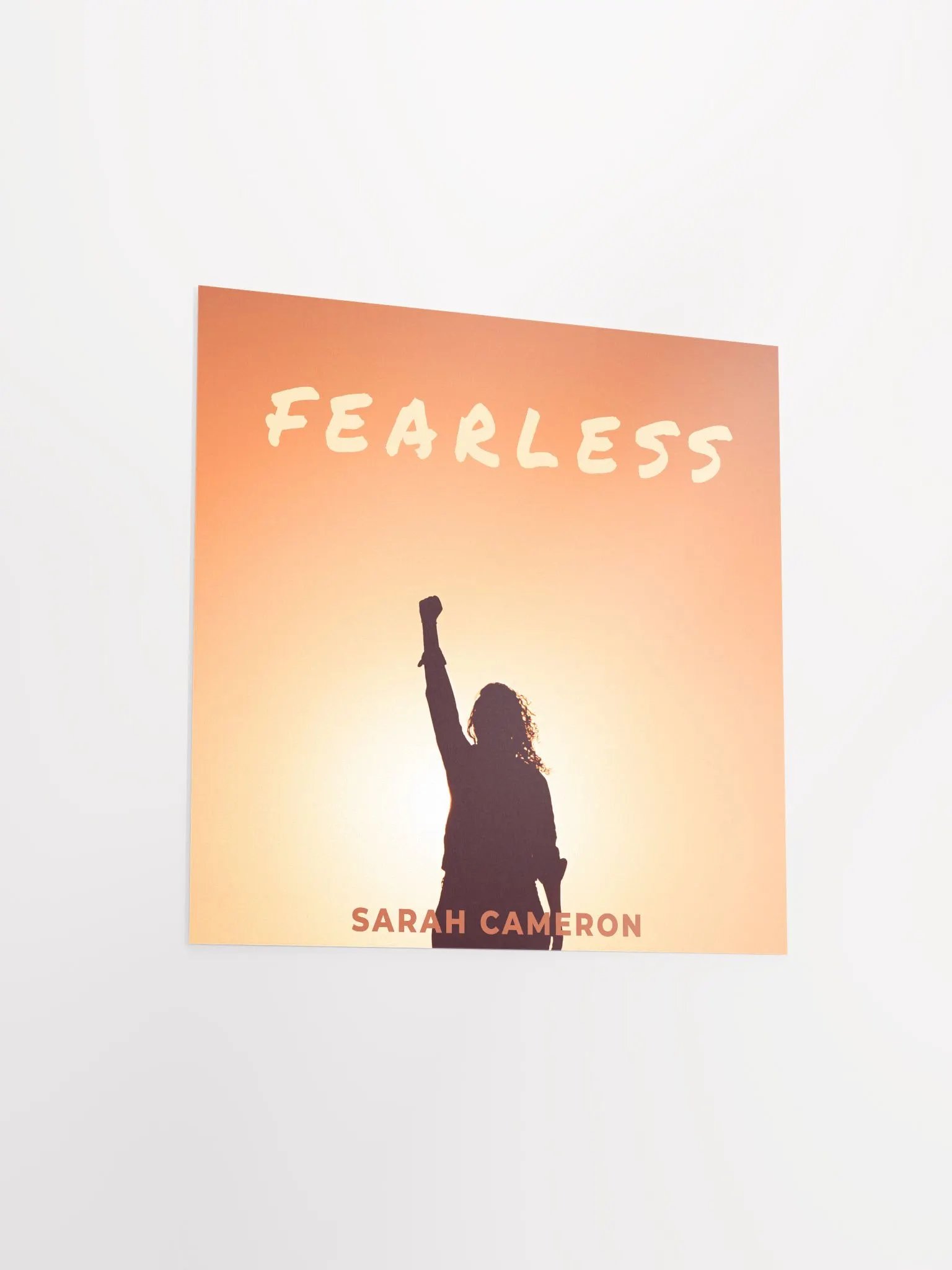 Fearless Poster product image (3)
