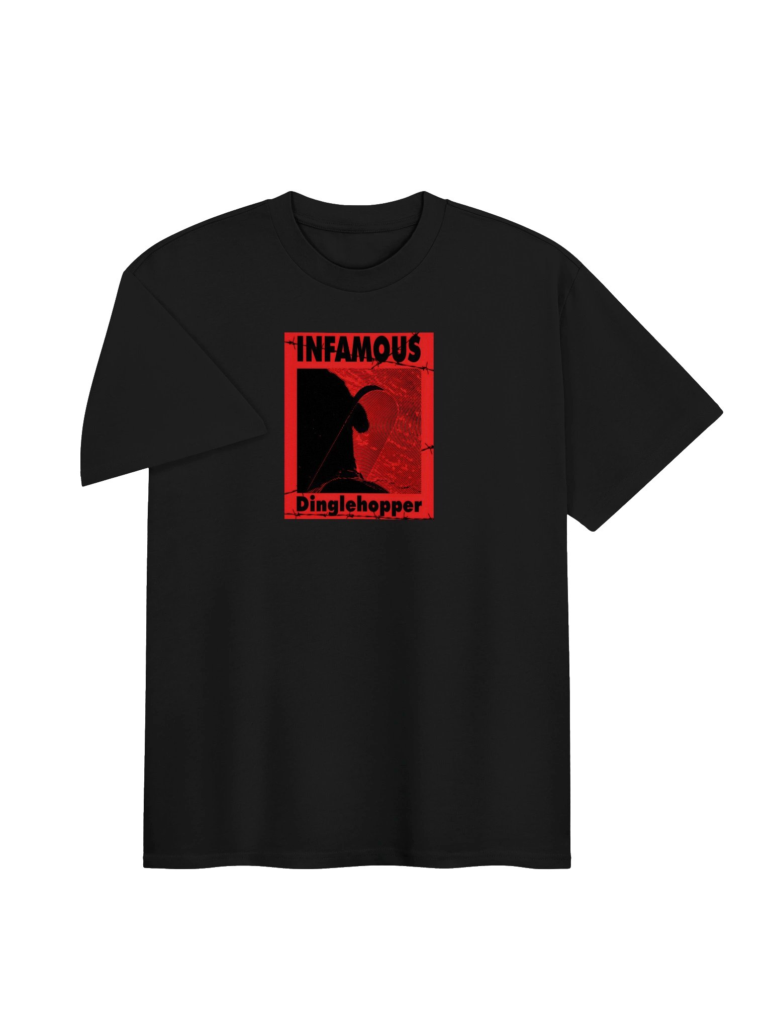 INFAMOUS X DINGLEHOPPER SHIRT product image (3)