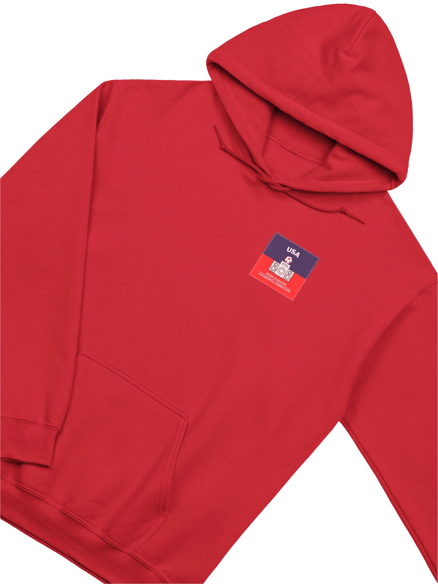 USA Unisex Hoodie product image (17)