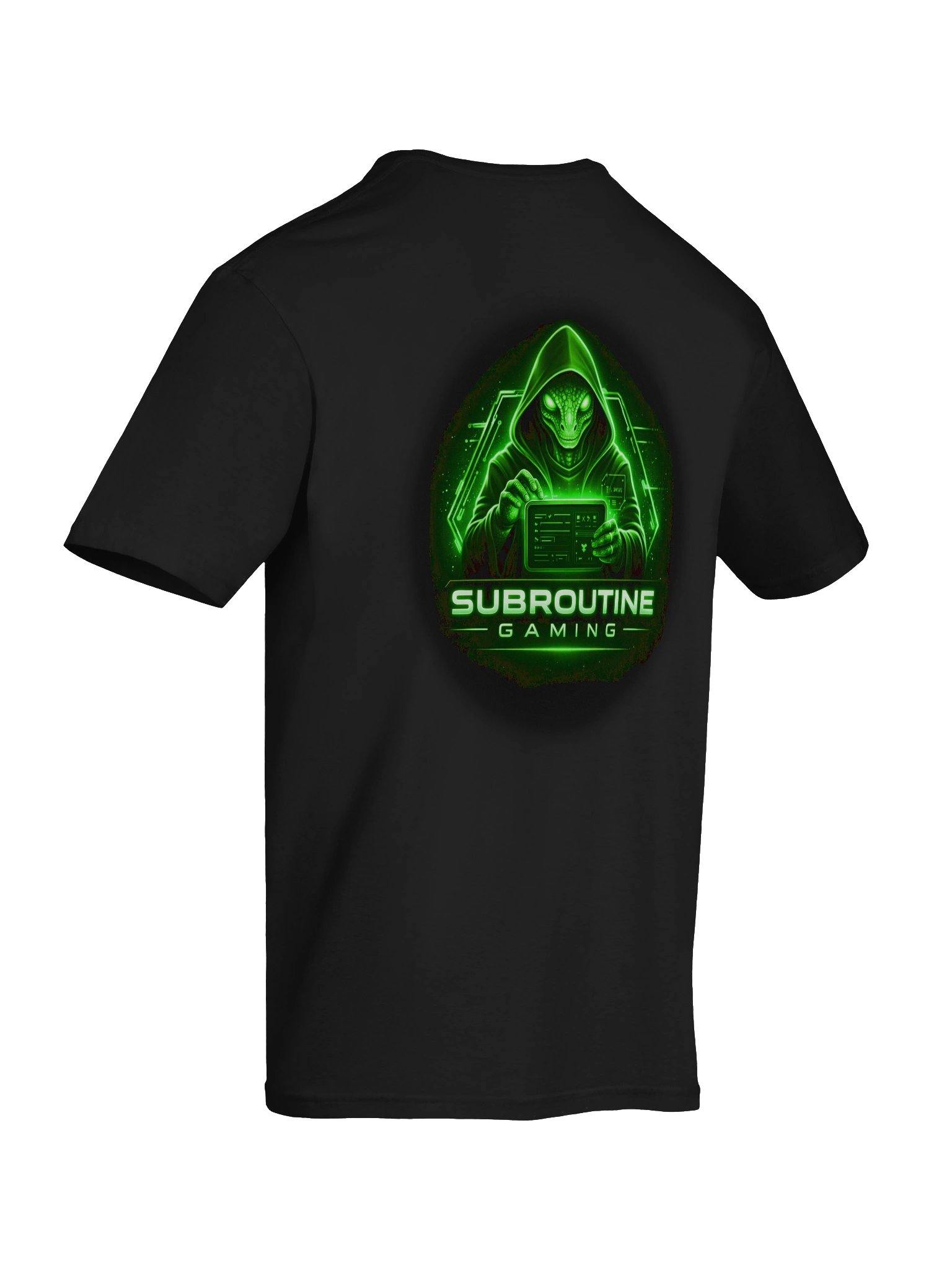 Subroutine Gaming T-Shirt product image (28)