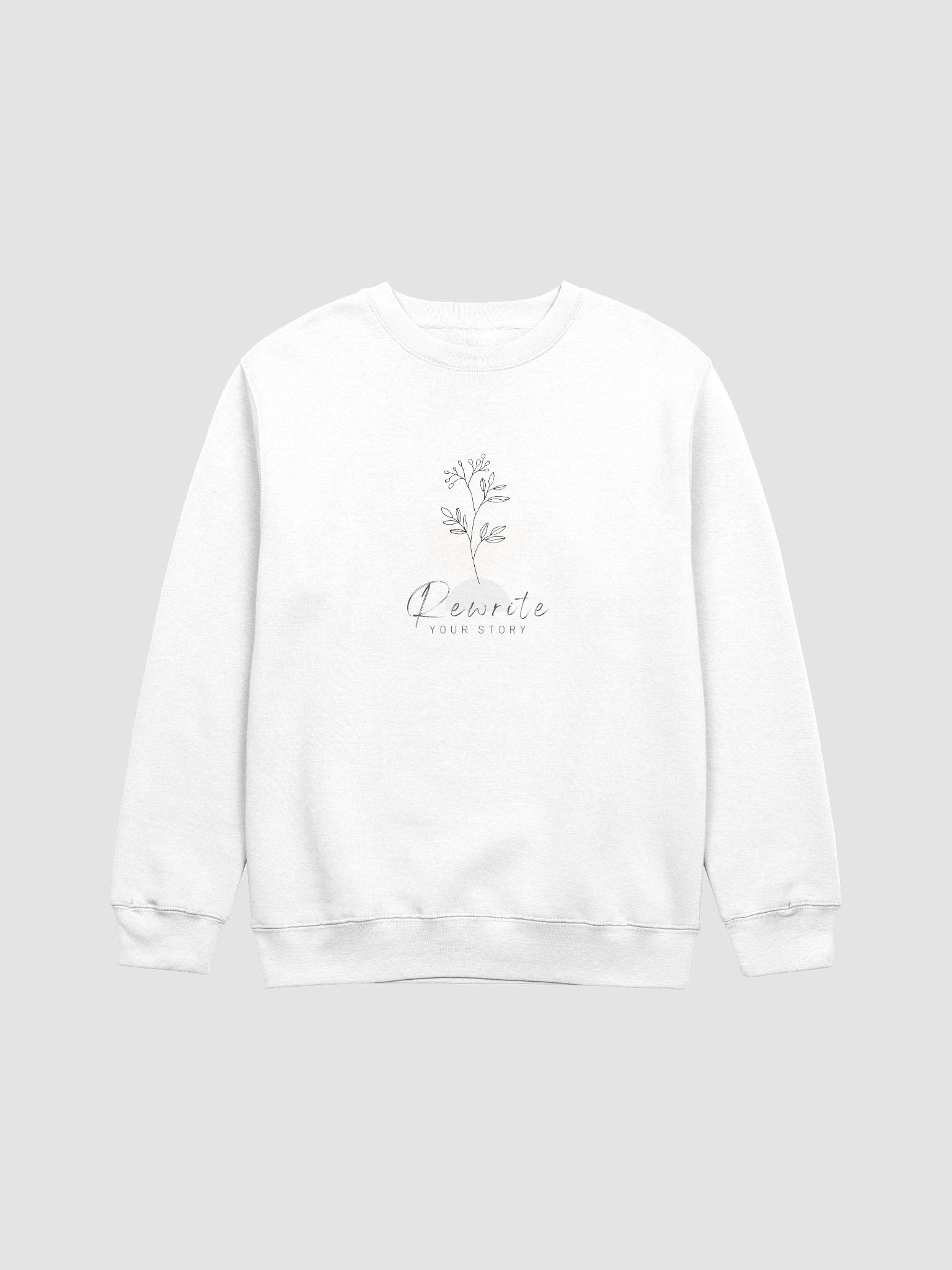 Women's Premium Crewneck Sweatshirt PCFB0124 product image (1)