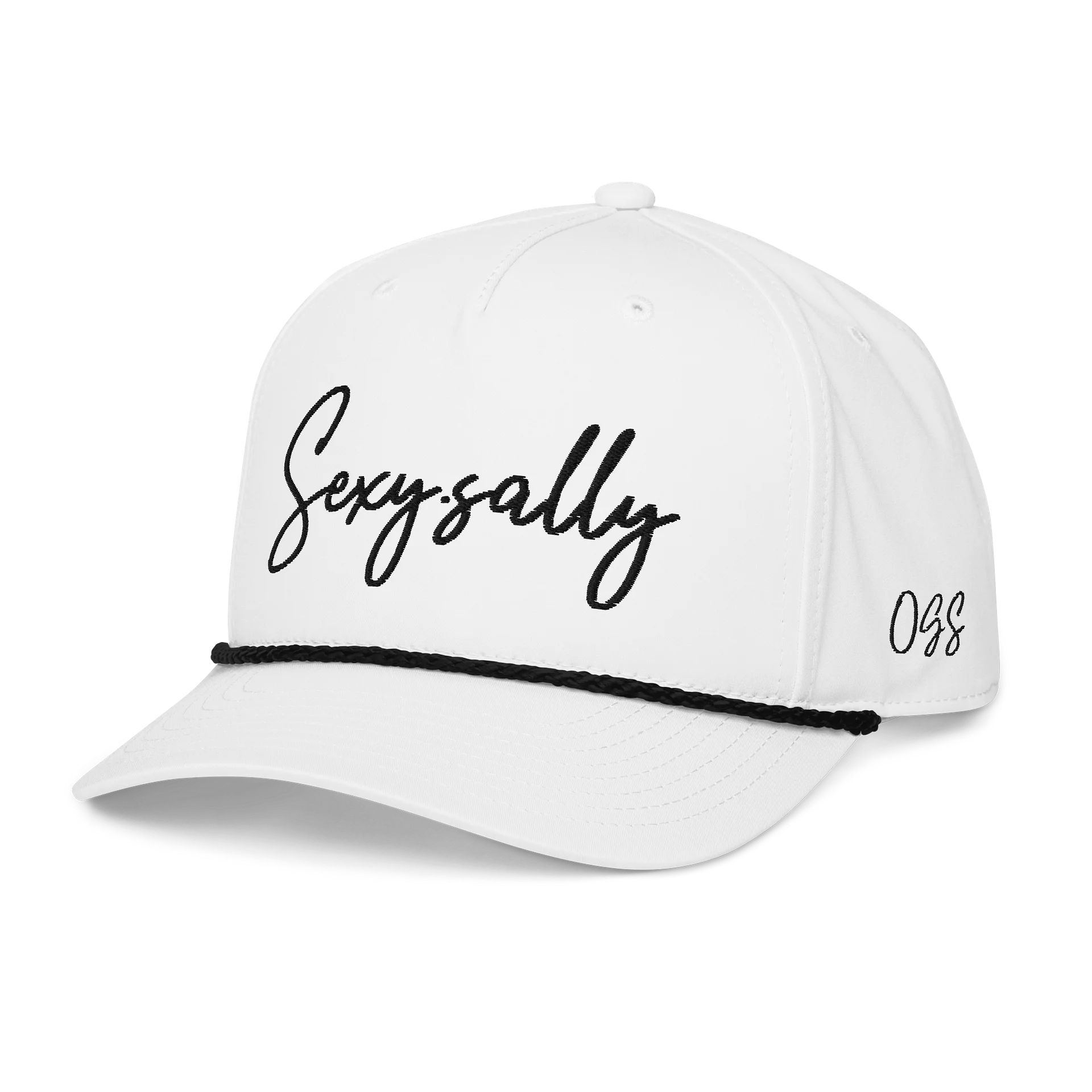 OGS sexy sally hat white/black product image (4)