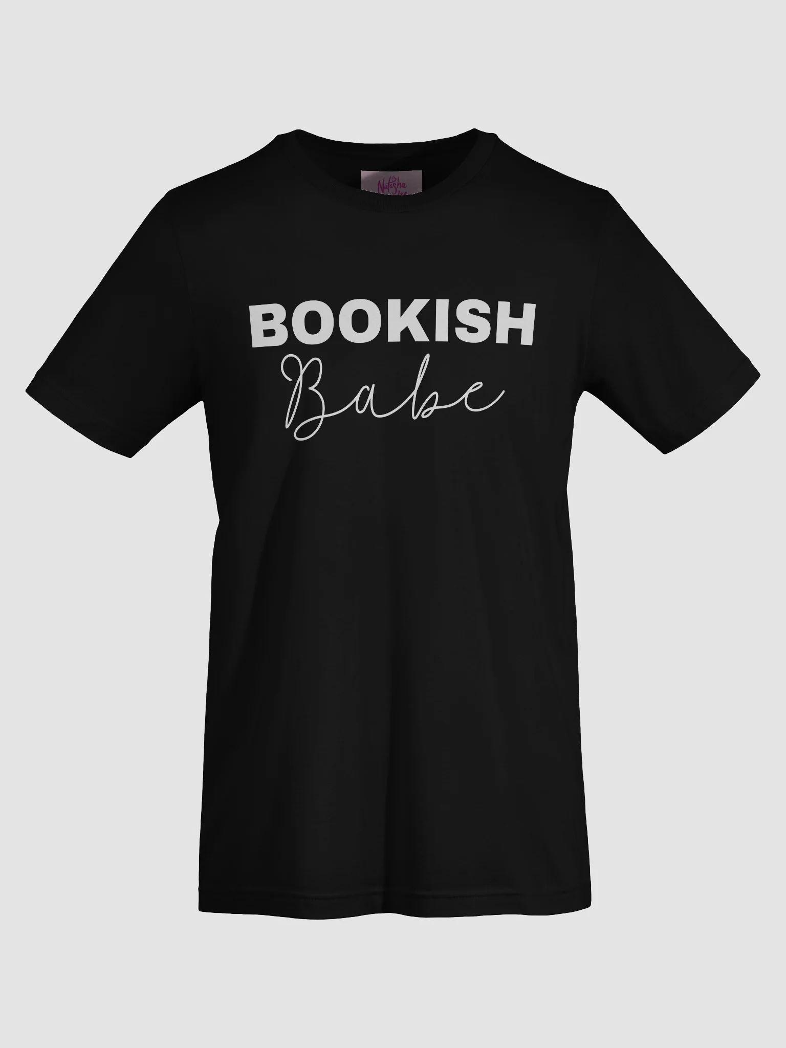 Bookish Babe Tee product image (4)