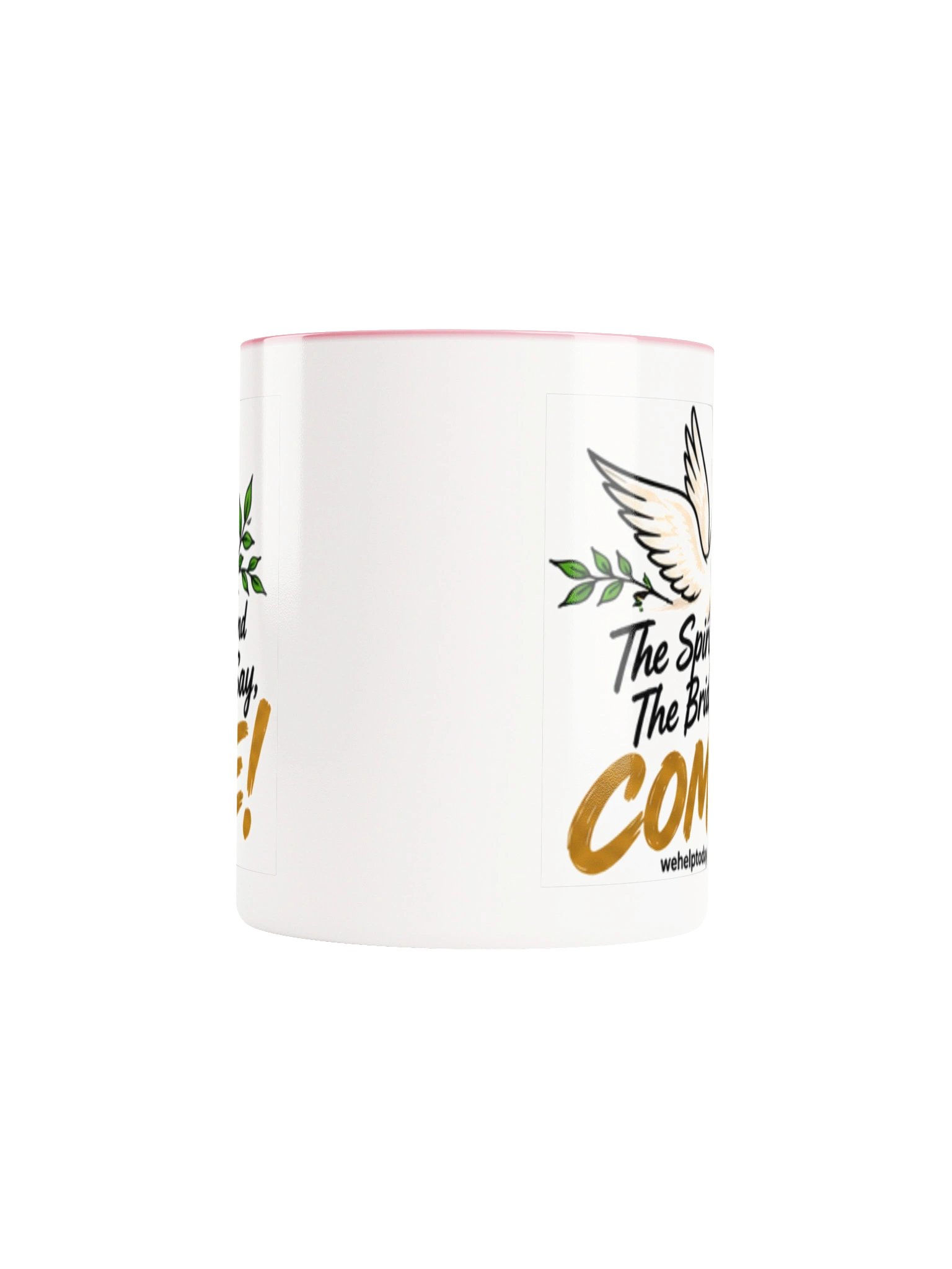Spirit and Bride Mug 1 product image (10)