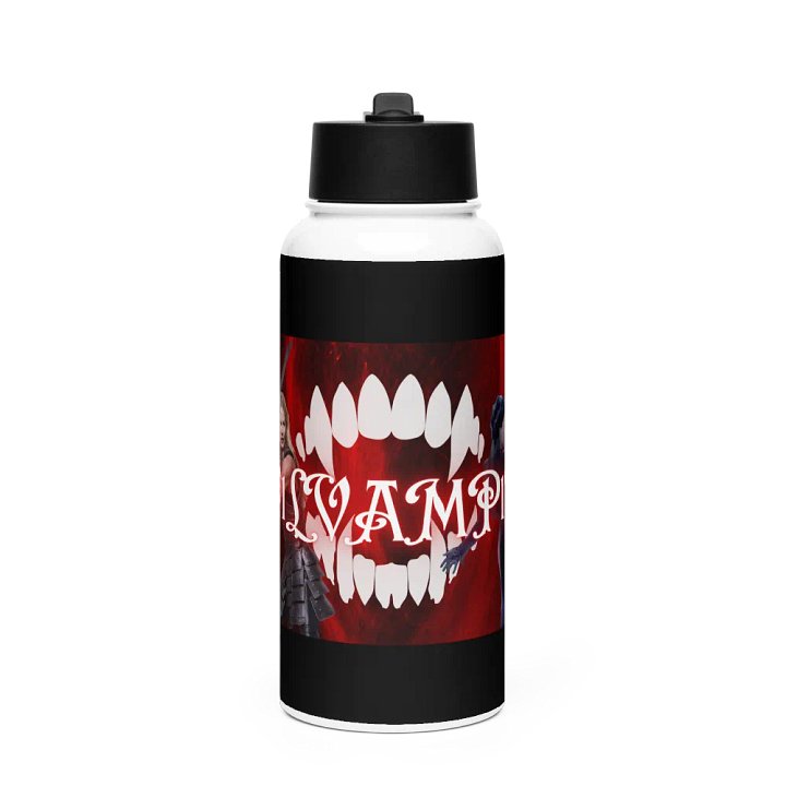 Stainless Steel Water Bottle product image (2)
