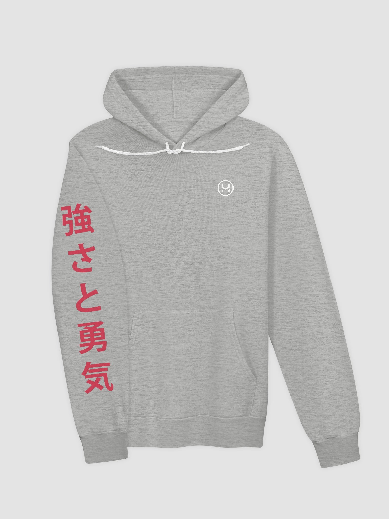 Dragon Samurai - Premium Hoodie product image (11)